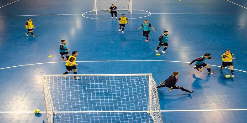 Tìm hiểu toàn bộ thông tin liên quan đến bóng đá Futsal