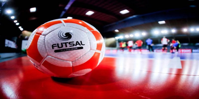 Tìm hiểu bóng đá Futsal - Bộ quy tắc cơ bản